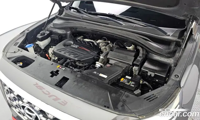 Hyundai Santa Fe 2019 2.0 автомат (гидро), миниатюра 5 Hyundai Santa Fe 2019 2.0 автомат (гидро), миниатюра 5