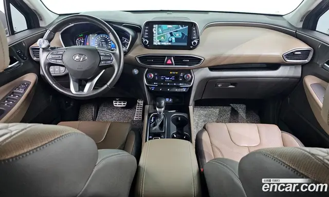 Hyundai Santa Fe 2019 2.0 автомат (гидро), миниатюра 9 Hyundai Santa Fe 2019 2.0 автомат (гидро), миниатюра 9