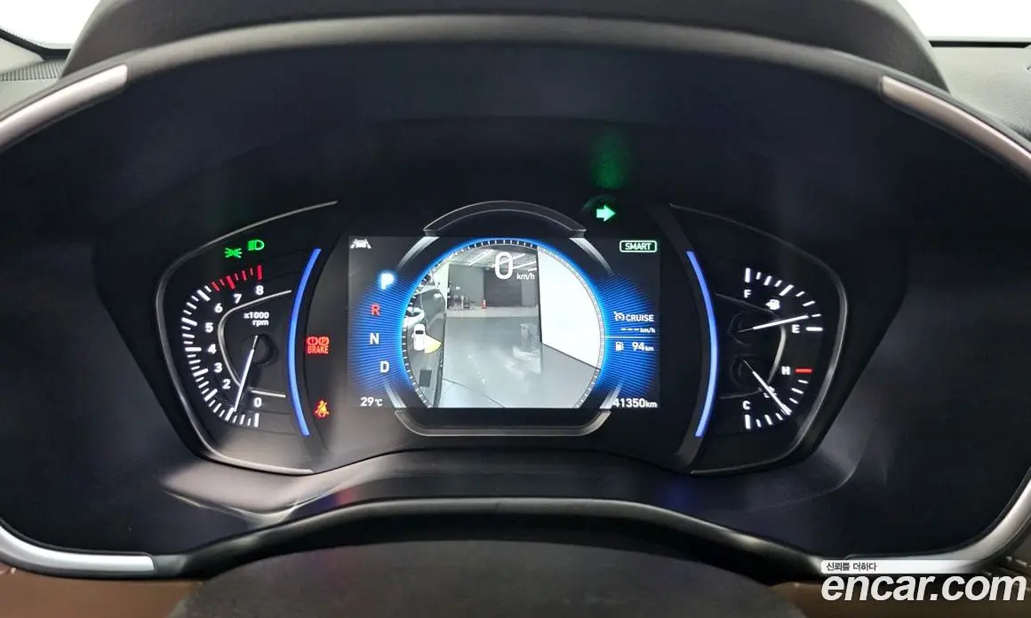 Hyundai Santa Fe 2019 2.0 автомат (гидро), фото 10 Hyundai Santa Fe 2019 2.0 автомат (гидро), фото 10