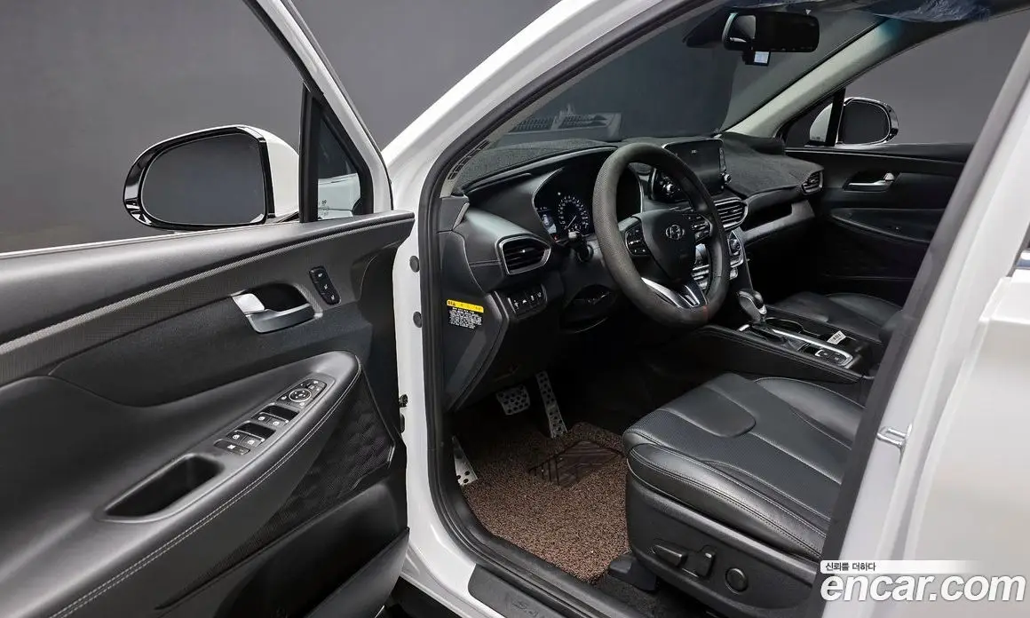 Hyundai Santa Fe 2020 2.0 автомат (гидро), фото 11