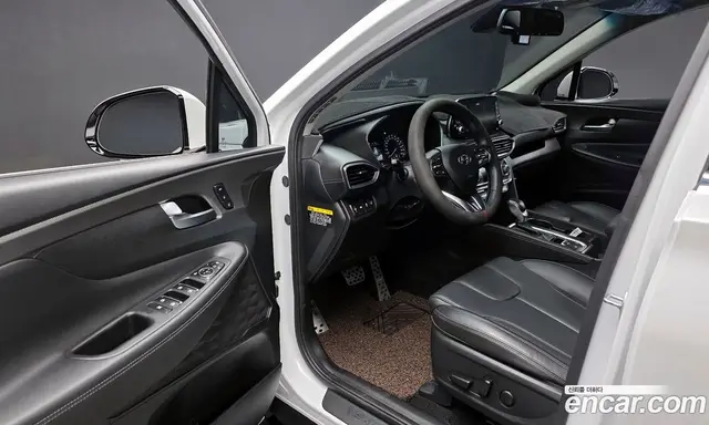 Hyundai Santa Fe 2020 2.0 автомат (гидро), миниатюра 11