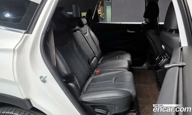Hyundai Santa Fe 2020 2.0 автомат (гидро), миниатюра 12