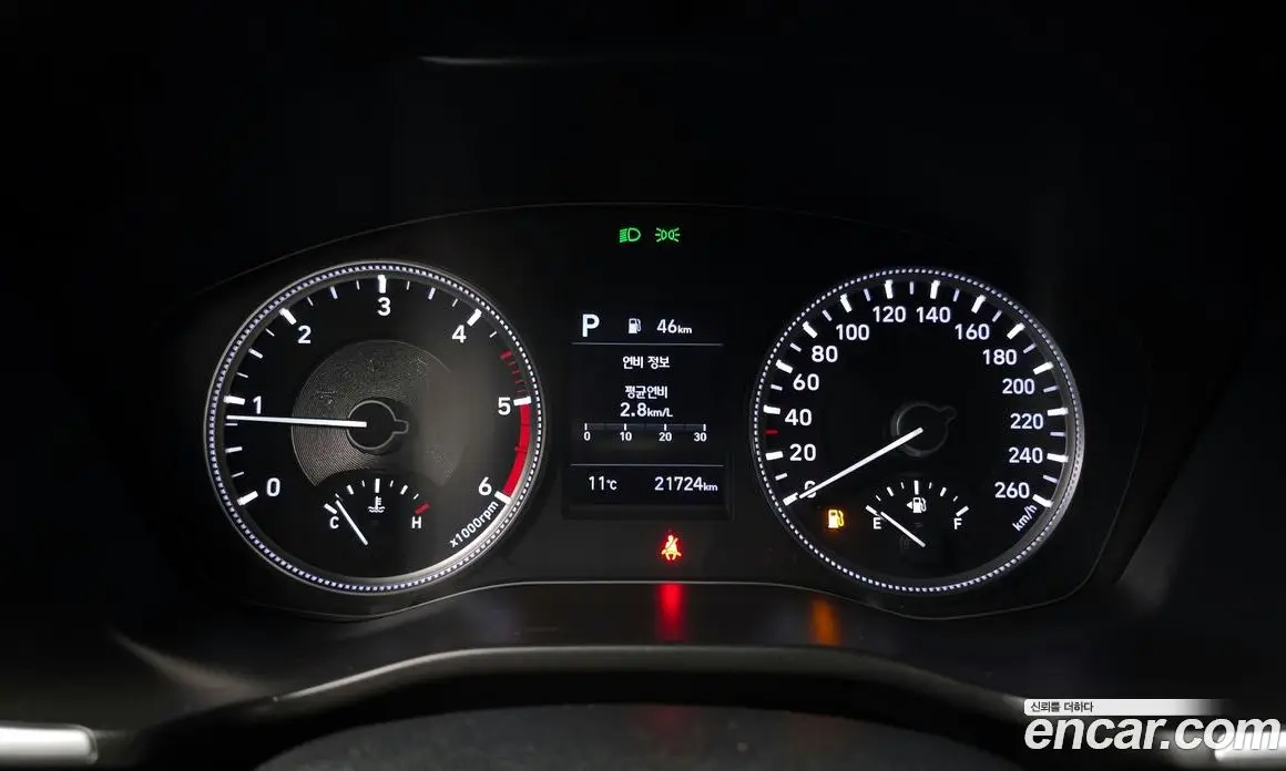 Hyundai Santa Fe 2020 2.0 автомат (гидро), фото 8