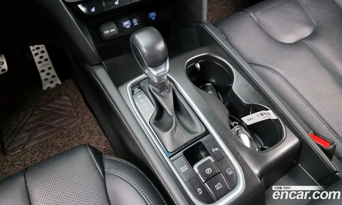 Hyundai Santa Fe 2020 2.0 автомат (гидро), фото 9