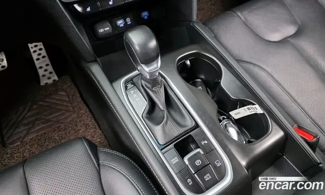 Hyundai Santa Fe 2020 2.0 автомат (гидро), миниатюра 9
