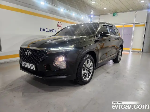 Hyundai Santa Fe 2020 2.2 автомат (гидро), миниатюра 2 Hyundai Santa Fe 2020 2.2 автомат (гидро), миниатюра 2