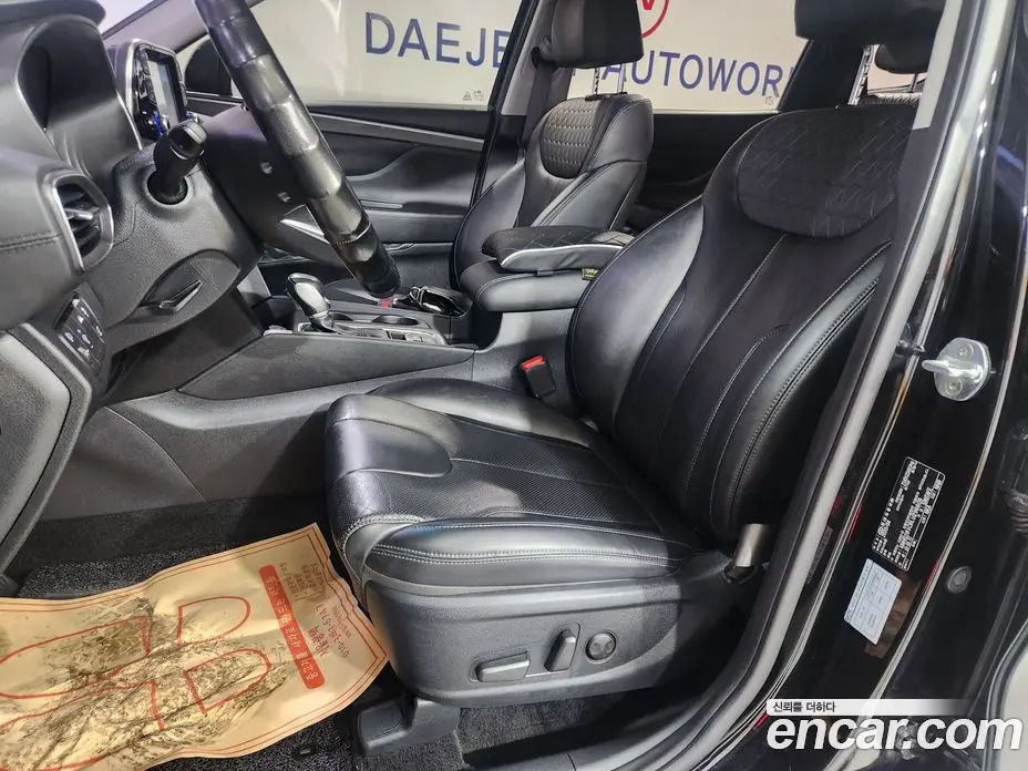 Hyundai Santa Fe 2020 2.2 автомат (гидро), фото 14 Hyundai Santa Fe 2020 2.2 автомат (гидро), фото 14