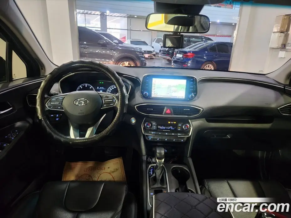 Hyundai Santa Fe 2020 2.2 автомат (гидро), фото 15 Hyundai Santa Fe 2020 2.2 автомат (гидро), фото 15