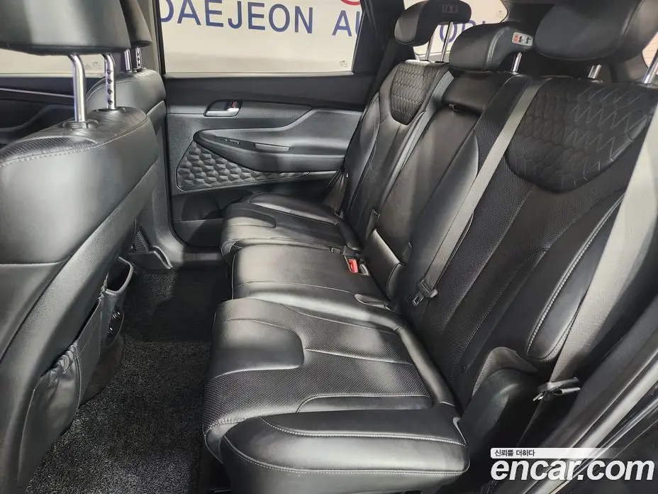 Hyundai Santa Fe 2020 2.2 автомат (гидро), фото 17 Hyundai Santa Fe 2020 2.2 автомат (гидро), фото 17