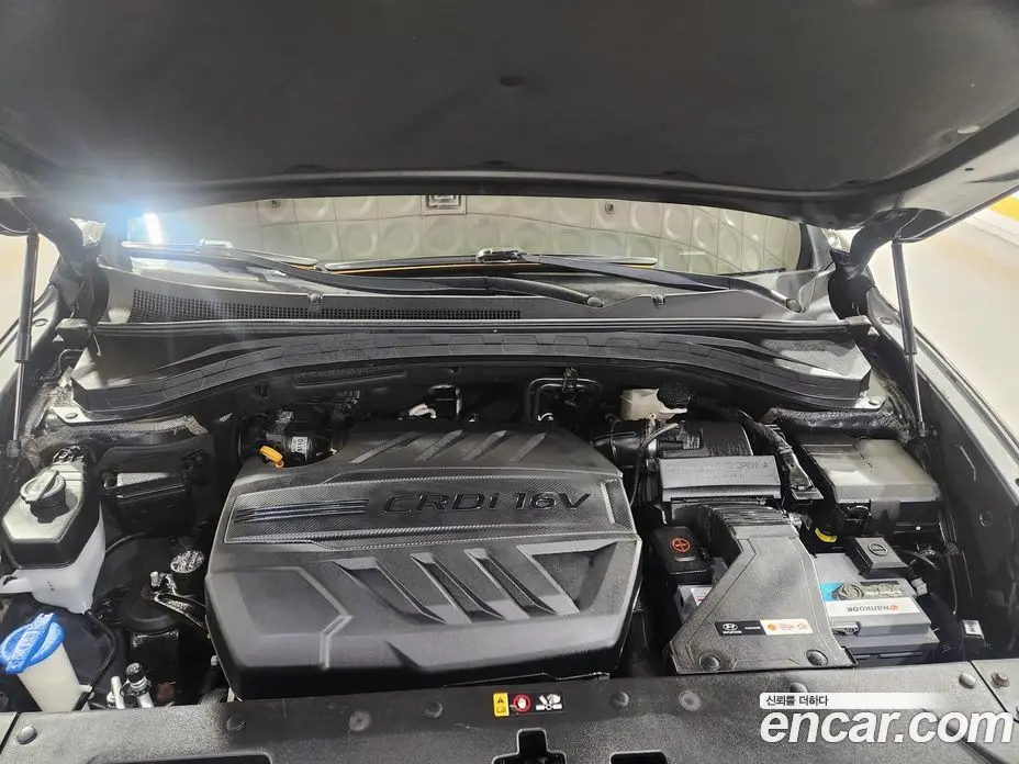Hyundai Santa Fe 2020 2.2 автомат (гидро), фото 20 Hyundai Santa Fe 2020 2.2 автомат (гидро), фото 20