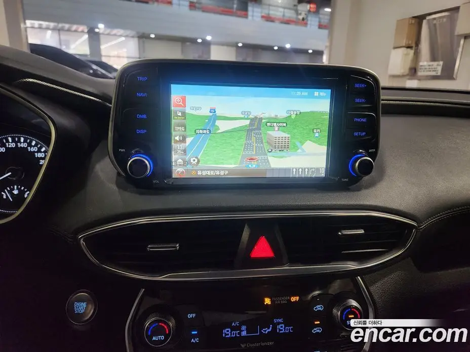 Hyundai Santa Fe 2020 2.2 автомат (гидро), фото 8 Hyundai Santa Fe 2020 2.2 автомат (гидро), фото 8