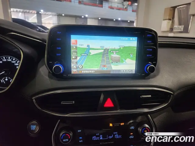 Hyundai Santa Fe 2020 2.2 автомат (гидро), миниатюра 8 Hyundai Santa Fe 2020 2.2 автомат (гидро), миниатюра 8
