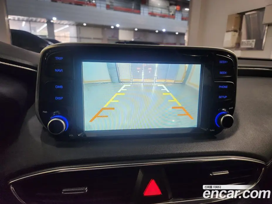 Hyundai Santa Fe 2020 2.2 автомат (гидро), фото 9 Hyundai Santa Fe 2020 2.2 автомат (гидро), фото 9