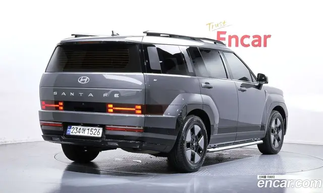 Hyundai Santa Fe 2024 1.6 автомат (гидро), миниатюра 2 Hyundai Santa Fe 2024 1.6 автомат (гидро), миниатюра 2