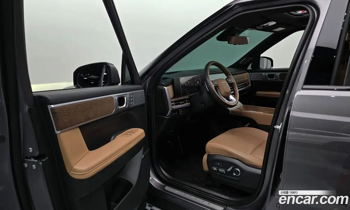 Hyundai Santa Fe 2024 1.6 автомат (гидро), фото 13 Hyundai Santa Fe 2024 1.6 автомат (гидро), фото 13