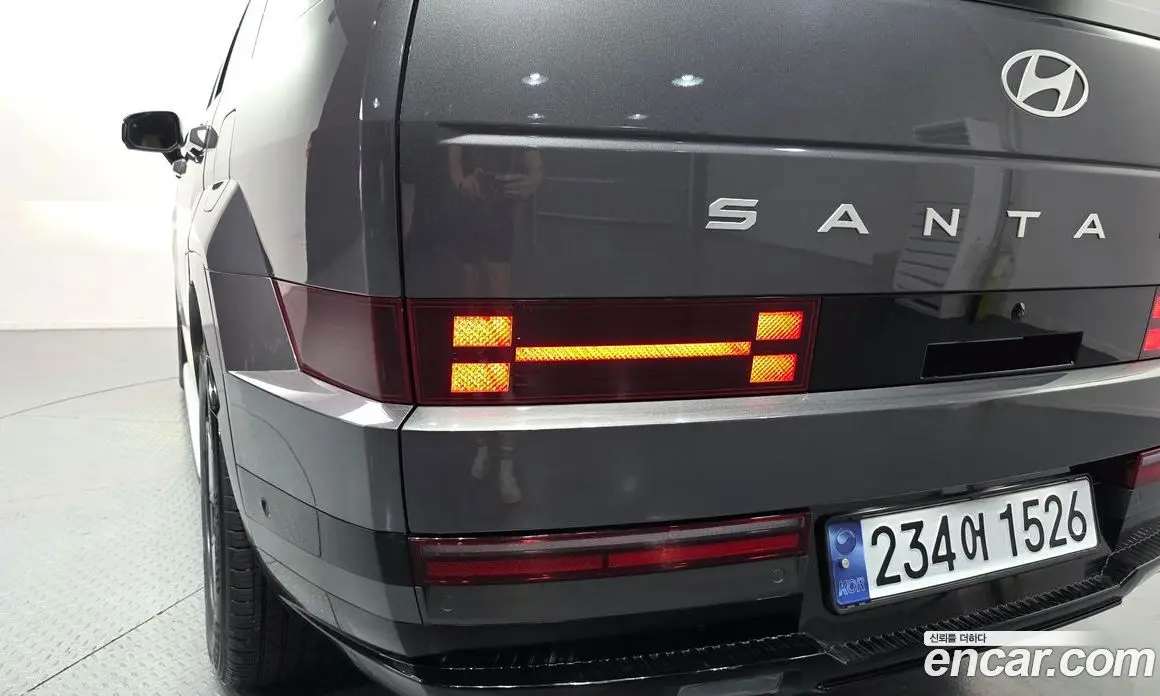 Hyundai Santa Fe 2024 1.6 автомат (гидро), фото 9 Hyundai Santa Fe 2024 1.6 автомат (гидро), фото 9