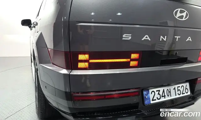 Hyundai Santa Fe 2024 1.6 автомат (гидро), миниатюра 9 Hyundai Santa Fe 2024 1.6 автомат (гидро), миниатюра 9