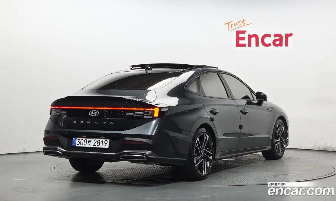 Hyundai Sonata 2026 1.6 автомат (гидро), фото 2 Hyundai Sonata 2026 1.6 автомат (гидро), фото 2