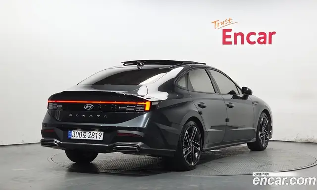 Hyundai Sonata 2026 1.6 автомат (гидро), миниатюра 2 Hyundai Sonata 2026 1.6 автомат (гидро), миниатюра 2