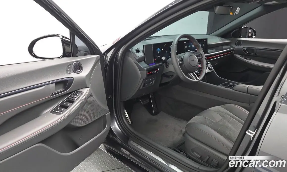 Hyundai Sonata 2026 1.6 автомат (гидро), фото 13 Hyundai Sonata 2026 1.6 автомат (гидро), фото 13