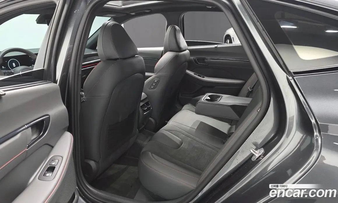 Hyundai Sonata 2026 1.6 автомат (гидро), фото 17 Hyundai Sonata 2026 1.6 автомат (гидро), фото 17