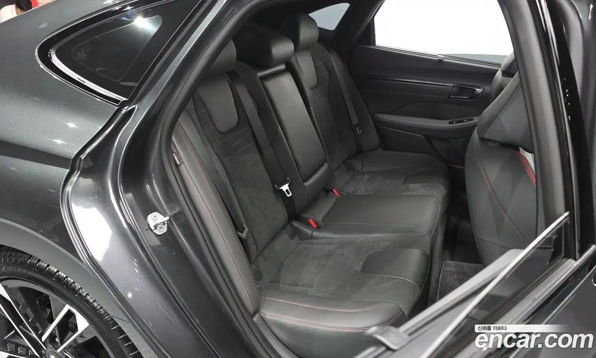 Hyundai Sonata 2026 1.6 автомат (гидро), фото 18 Hyundai Sonata 2026 1.6 автомат (гидро), фото 18