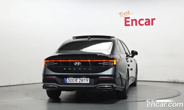 Hyundai Sonata 2026 1.6 автомат (гидро), миниатюра 4 Hyundai Sonata 2026 1.6 автомат (гидро), миниатюра 4