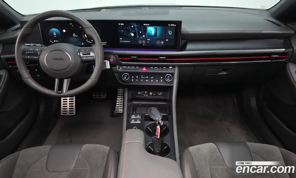 Hyundai Sonata 2026 1.6 автомат (гидро), фото 10 Hyundai Sonata 2026 1.6 автомат (гидро), фото 10