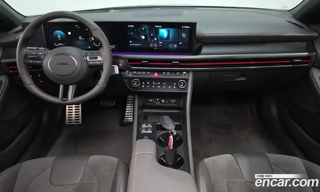 Hyundai Sonata 2026 1.6 автомат (гидро), миниатюра 10 Hyundai Sonata 2026 1.6 автомат (гидро), миниатюра 10