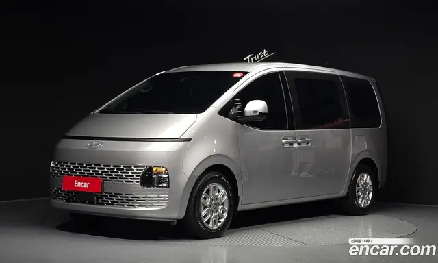 Hyundai Staria 2025 1.6 автомат (гидро), миниатюра 1 Hyundai Staria 2025 1.6 автомат (гидро), миниатюра 1