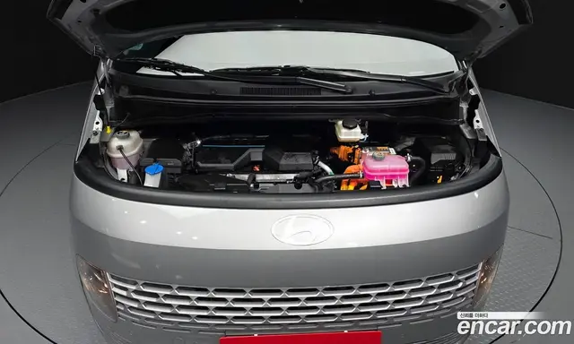 Hyundai Staria 2025 1.6 автомат (гидро), миниатюра 6 Hyundai Staria 2025 1.6 автомат (гидро), миниатюра 6