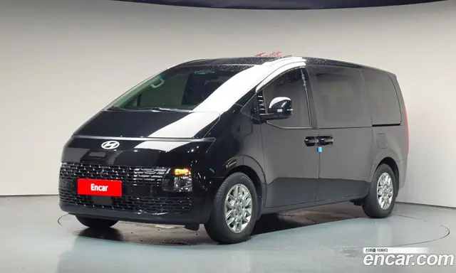 Hyundai Staria 2025 2.2 автомат (гидро), миниатюра 1 Hyundai Staria 2025 2.2 автомат (гидро), миниатюра 1