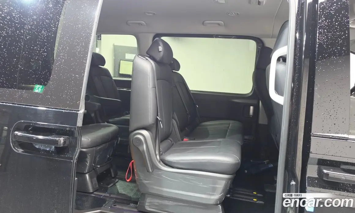 Hyundai Staria 2025 2.2 автомат (гидро), фото 18 Hyundai Staria 2025 2.2 автомат (гидро), фото 18