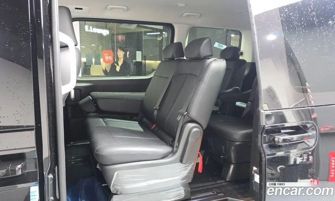 Hyundai Staria 2025 2.2 автомат (гидро), фото 19 Hyundai Staria 2025 2.2 автомат (гидро), фото 19