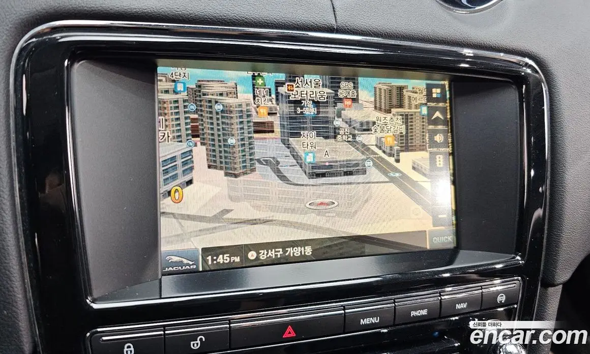 Jaguar XJ 2015 3.0 автомат (гидро), фото 14 Jaguar XJ 2015 3.0 автомат (гидро), фото 14