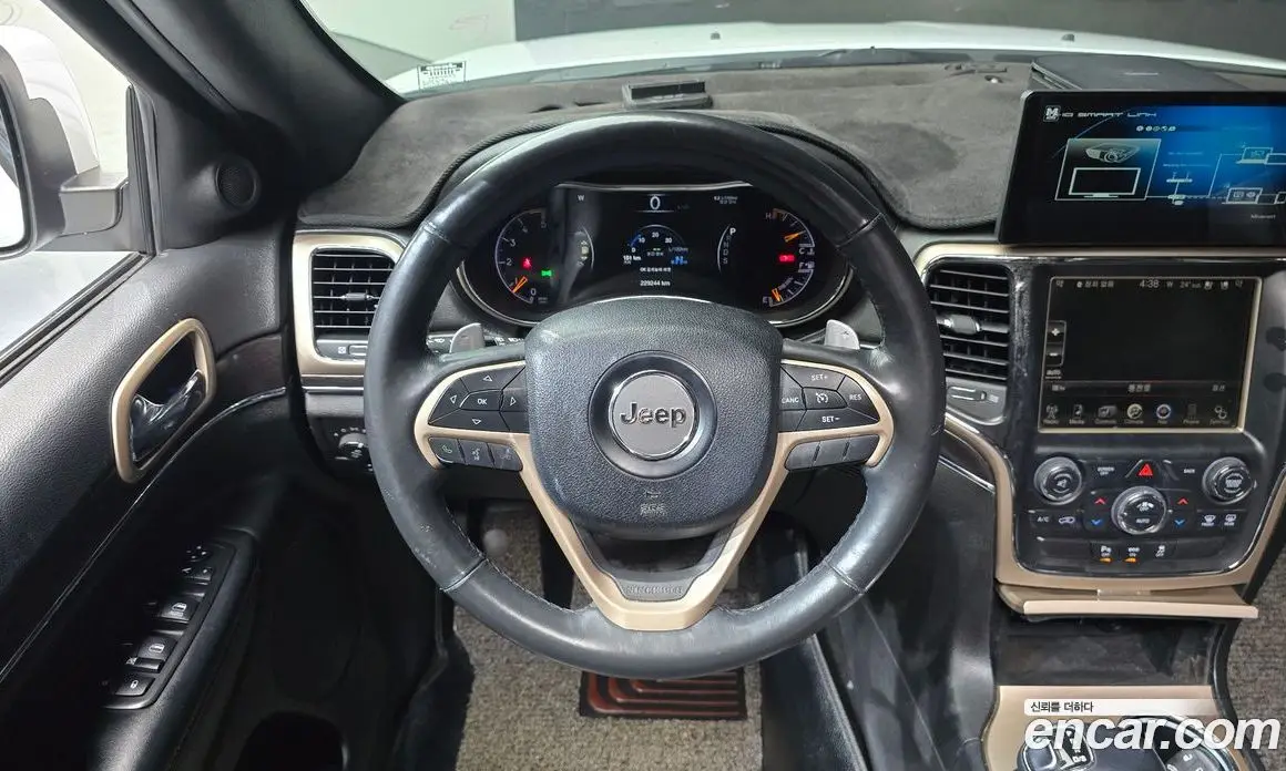 Jeep Cherokee 2014 3.0 автомат (гидро), фото 13 Jeep Cherokee 2014 3.0 автомат (гидро), фото 13