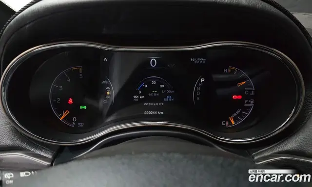 Jeep Cherokee 2014 3.0 автомат (гидро), миниатюра 8 Jeep Cherokee 2014 3.0 автомат (гидро), миниатюра 8