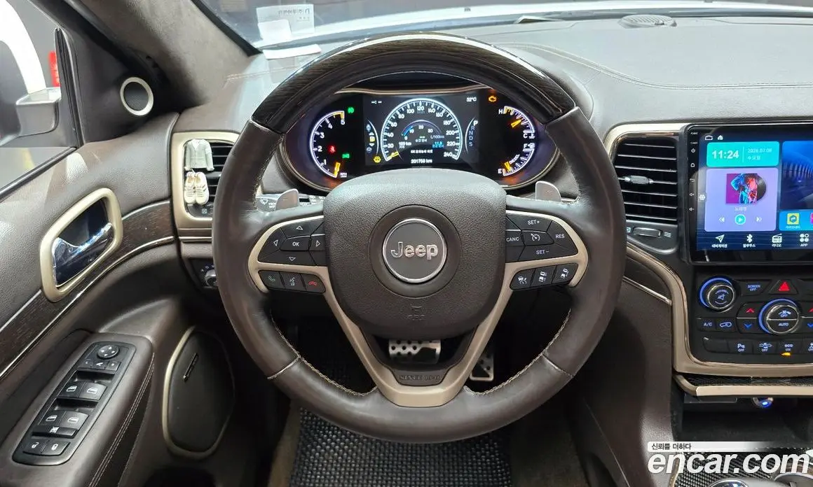 Jeep Cherokee 2015 3.0 автомат (гидро), фото 13 Jeep Cherokee 2015 3.0 автомат (гидро), фото 13