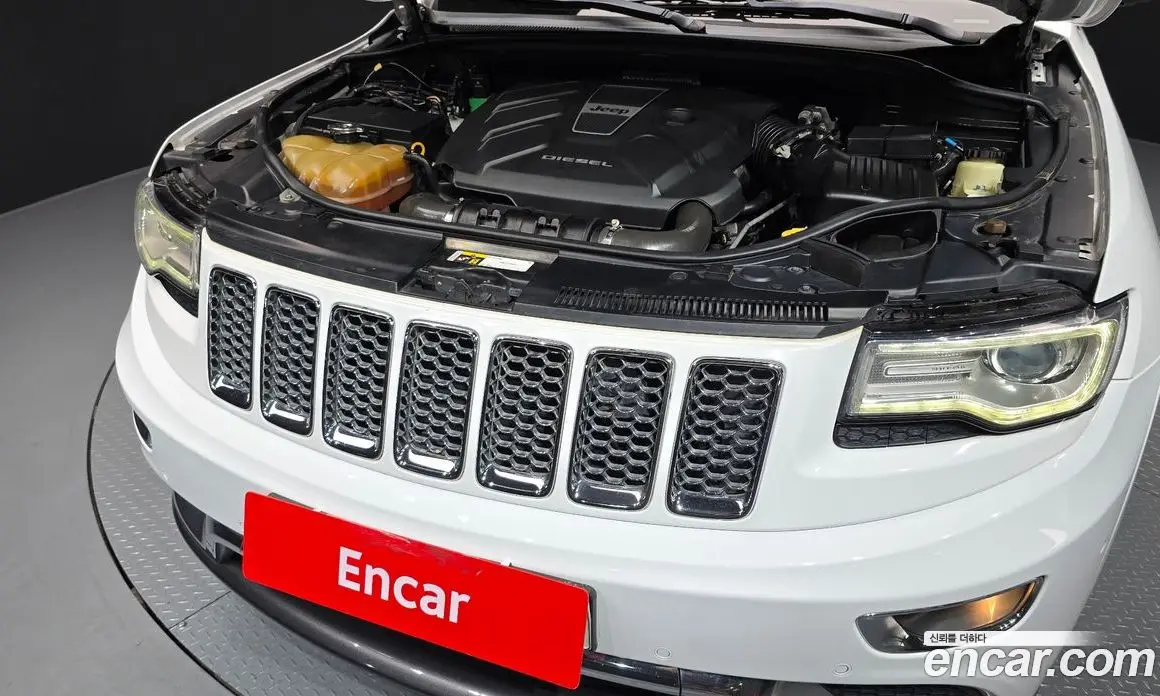 Jeep Cherokee 2015 3.0 автомат (гидро), фото 6 Jeep Cherokee 2015 3.0 автомат (гидро), фото 6