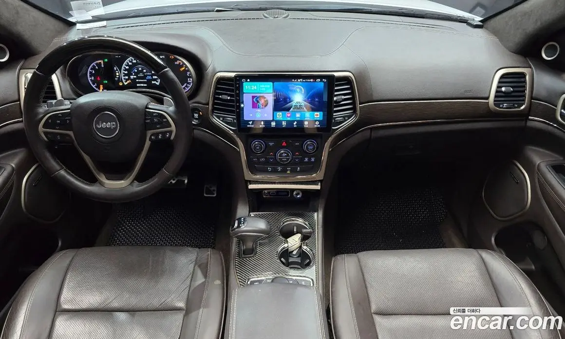 Jeep Cherokee 2015 3.0 автомат (гидро), фото 7 Jeep Cherokee 2015 3.0 автомат (гидро), фото 7