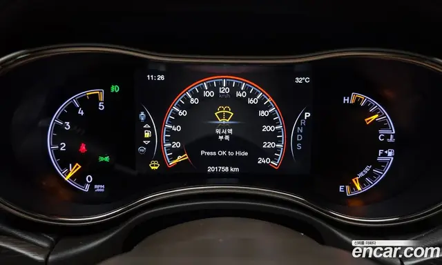 Jeep Cherokee 2015 3.0 автомат (гидро), миниатюра 8 Jeep Cherokee 2015 3.0 автомат (гидро), миниатюра 8