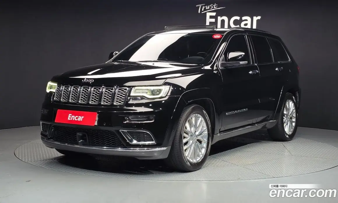 Jeep Cherokee 2017 3.0 автомат (гидро), фото 1 Jeep Cherokee 2017 3.0 автомат (гидро), фото 1