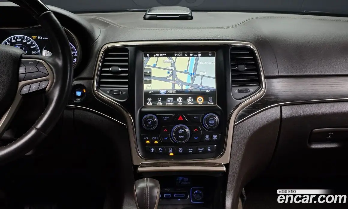 Jeep Cherokee 2017 3.0 автомат (гидро), фото 12 Jeep Cherokee 2017 3.0 автомат (гидро), фото 12
