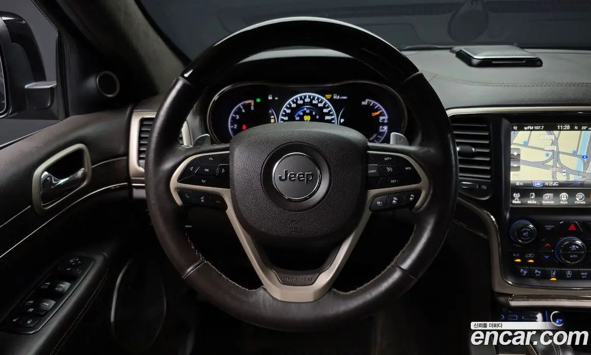Jeep Cherokee 2017 3.0 автомат (гидро), фото 13 Jeep Cherokee 2017 3.0 автомат (гидро), фото 13