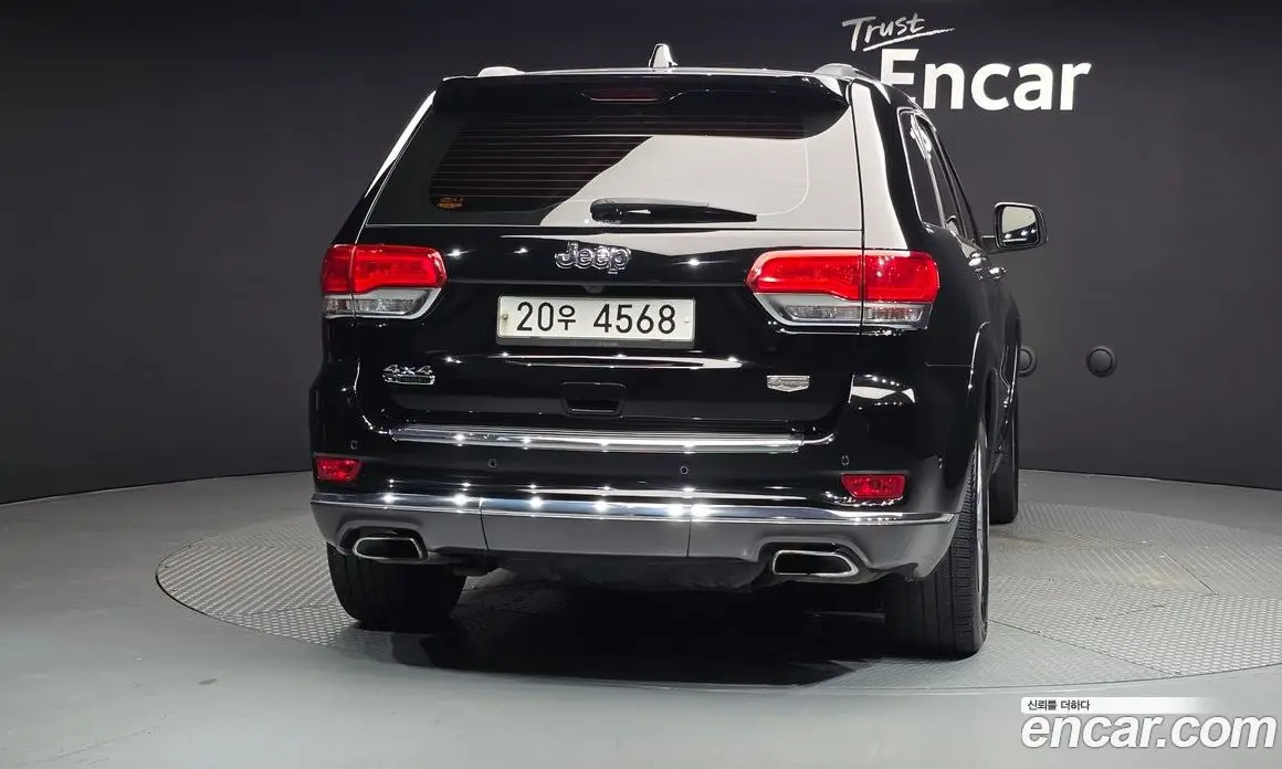 Jeep Cherokee 2017 3.0 автомат (гидро), фото 4 Jeep Cherokee 2017 3.0 автомат (гидро), фото 4