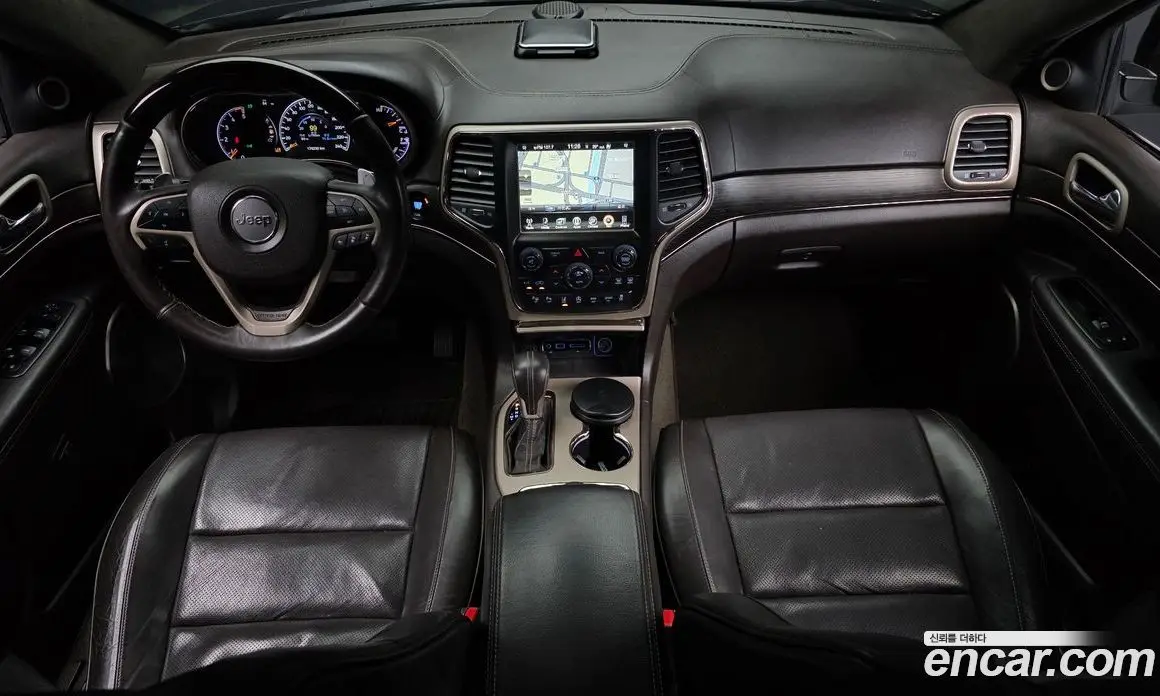 Jeep Cherokee 2017 3.0 автомат (гидро), фото 7 Jeep Cherokee 2017 3.0 автомат (гидро), фото 7