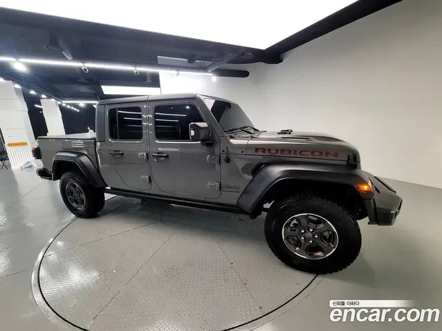 Jeep Gladiator 2023 3.6 автомат (гидро), миниатюра 2 Jeep Gladiator 2023 3.6 автомат (гидро), миниатюра 2