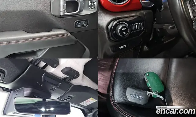 Jeep Gladiator 2023 3.6 автомат (гидро), миниатюра 11 Jeep Gladiator 2023 3.6 автомат (гидро), миниатюра 11