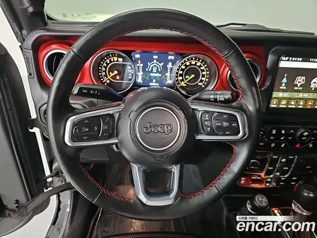 Jeep Gladiator 2023 3.6 автомат (гидро), миниатюра 12