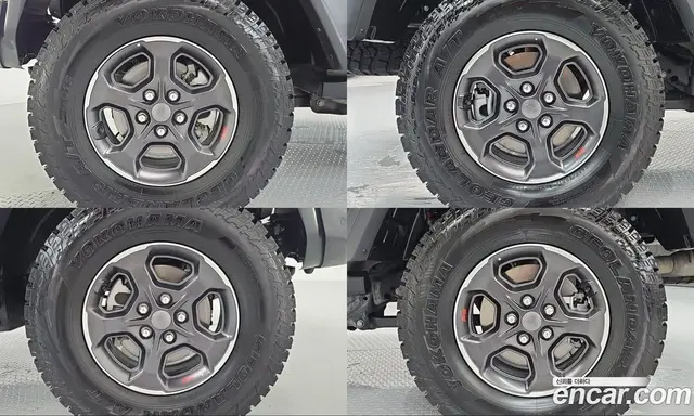 Jeep Gladiator 2023 3.6 автомат (гидро), миниатюра 5 Jeep Gladiator 2023 3.6 автомат (гидро), миниатюра 5